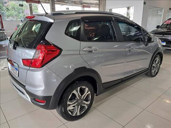 HONDA WR-V 1.5 16V FLEXONE EX CVT